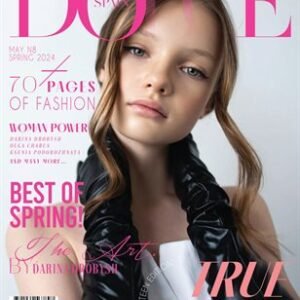 DOLCE Magazine | The May Teen Edition | Vol.8 | 2024 — DOLCE Magazine cover
