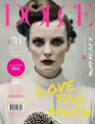 DOLCE Magazine — The November AI Edition