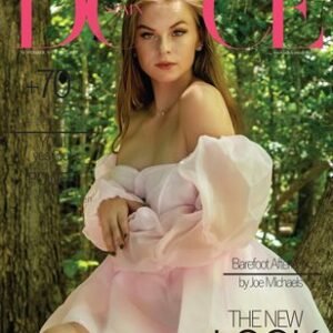 DOLCE Magazine | The November Fashion & Beauty Edition | Vol.23 | 2022 — DOLCE Magazine cover