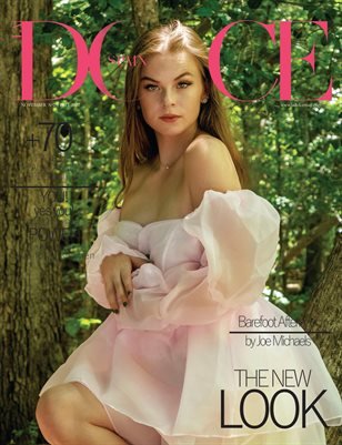 DOLCE Magazine | The November Fashion & Beauty Edition | Vol.23 | 2022 cover