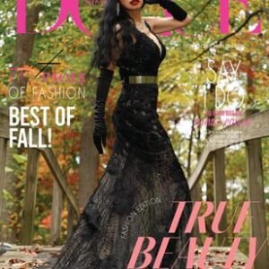 DOLCE Magazine | The November Fashion Edition | Vol.10 | 2025 — DOLCE Magazine cover