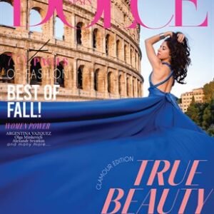 DOLCE Magazine | The November Glamour Edition | Vol.1 | 2025 — DOLCE Magazine cover