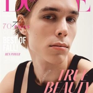 DOLCE Magazine | The November Men Edition | Vol.1 | 2025 — DOLCE Magazine cover