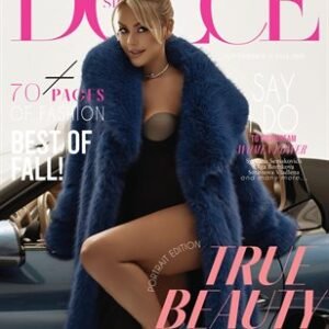 DOLCE Magazine | The November Portrait Edition | Vol.2 | 2025 — DOLCE Magazine cover