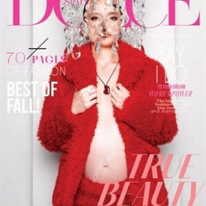 DOLCE Magazine | The November Portrait Edition | Vol.3 | 2025 — DOLCE Magazine cover