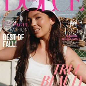 DOLCE Magazine | The November Street Edition | Vol.1 | 2025 — DOLCE Magazine cover