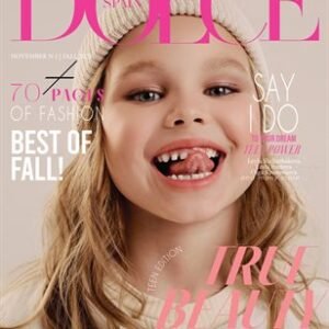 DOLCE Magazine | The November Teen Edition | Vol.1 | 2025 — DOLCE Magazine cover