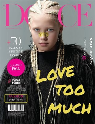super star — DOLCE Magazine | The November Teen Edition | Vol.2 | 2024