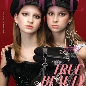 DOLCE Magazine | The November Teen Edition | Vol.2 | 2025 — DOLCE Magazine cover