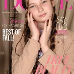 DOLCE Magazine | The November Teen Edition | Vol.3 | 2025 — DOLCE Magazine cover