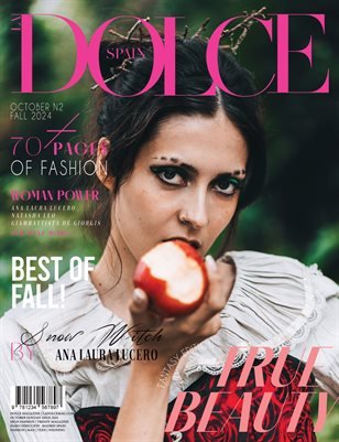DOLCE Magazine — The October Fantasy Edition