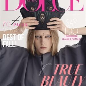 DOLCE Magazine | The October Fashion Edition | Vol.1 | 2025 — DOLCE Magazine cover
