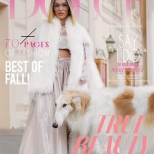 DOLCE Magazine | The October Fashion Edition | Vol.4 | 2025 — DOLCE Magazine cover