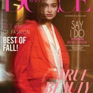 DOLCE Magazine | The October Fashion Edition | Vol.6 | 2025 — DOLCE Magazine cover