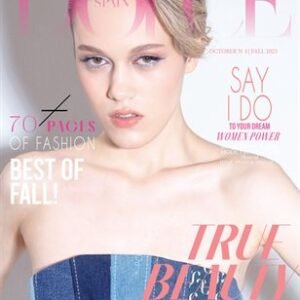 DOLCE Magazine | The October Portrait Edition | Vol.1 | 2025 — DOLCE Magazine cover