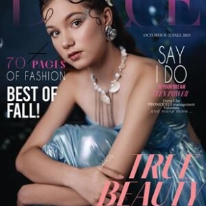 DOLCE Magazine | The October Teen Edition | Vol.2 | 2025 — DOLCE Magazine cover