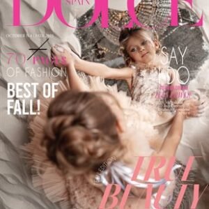 DOLCE Magazine | The October Teen Edition | Vol.4 | 2025 — DOLCE Magazine cover