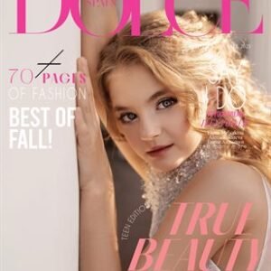 DOLCE Magazine | The October Teen Edition | Vol.5 | 2025 — DOLCE Magazine cover