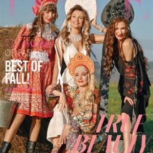 DOLCE Magazine | The October Wedding Edition | Vol.2 | 2025 — DOLCE Magazine cover