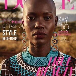 DOLCE Magazine | The September AI Edition | Vol.1 | 2026 — DOLCE Magazine cover