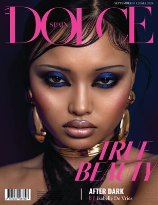DOLCE Magazine | The September Beauty Edition | Vol.1 | 2026