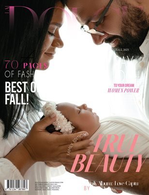 DOLCE Magazine — The September Family Edition Vol. 1 2025 cover