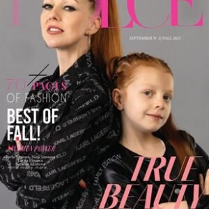 DOLCE Magazine | The September Family Edition | Vol.2 | 2025 — DOLCE Magazine cover