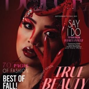 DOLCE Magazine | The September Fantasy Edition | Vol.1 | 2025 — DOLCE Magazine cover