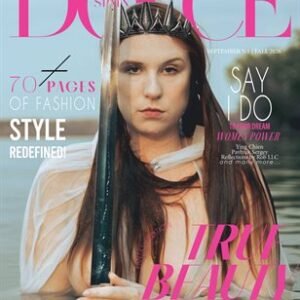 DOLCE Magazine | The September Fantasy Edition | Vol.1 | 2026 — DOLCE Magazine cover