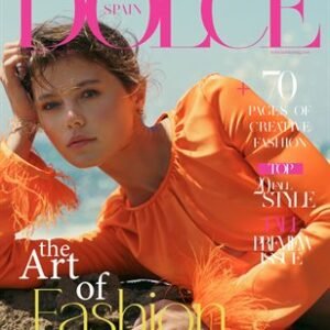 DOLCE Magazine | The September Fashion & Beauty Edition | Vol.1 | 2022 — DOLCE Magazine cover