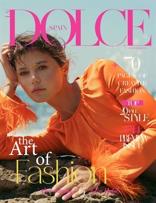 New energy — DOLCE Magazine | The September Fashion & Beauty Edition | Vol.1 | 2022
