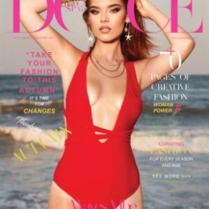 DOLCE Magazine | The September Fashion & Beauty Edition | Vol.1 | 2023 — DOLCE Magazine cover