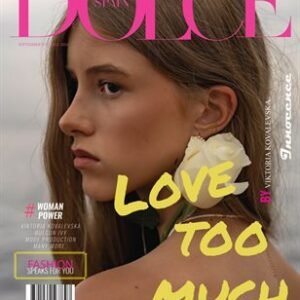 DOLCE Magazine | The September Fashion & Beauty Edition | Vol.1 | 2024 — DOLCE Magazine cover