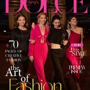 DOLCE Magazine | The September Fashion & Beauty Edition | Vol.11 | 2022 — DOLCE Magazine cover