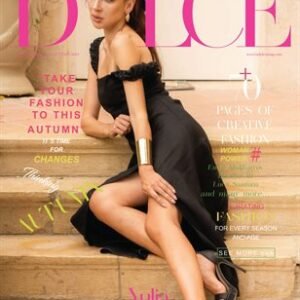DOLCE Magazine | The September Fashion & Beauty Edition | Vol.11 | 2023 — DOLCE Magazine cover