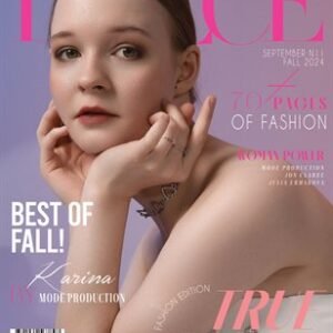 DOLCE Magazine | The September Fashion & Beauty Edition | Vol.11 | 2024 — DOLCE Magazine cover