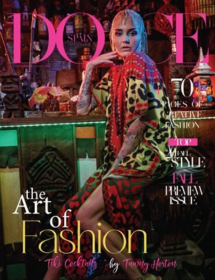 DOLCE Magazine — The September Fashion & Beauty Edition