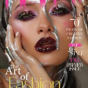 DOLCE Magazine | The September Fashion & Beauty Edition | Vol.13 | 2022 — DOLCE Magazine cover