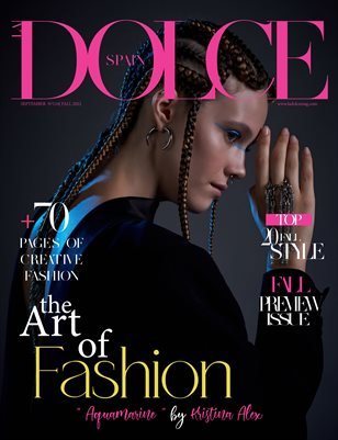 DOLCE Magazine — The September Fashion & Beauty Edition