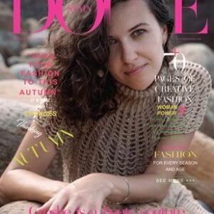 DOLCE Magazine | The September Fashion & Beauty Edition | Vol.14 | 2023 — DOLCE Magazine cover