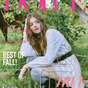 DOLCE Magazine | The September Fashion & Beauty Edition | Vol.14 | 2024 — DOLCE Magazine cover