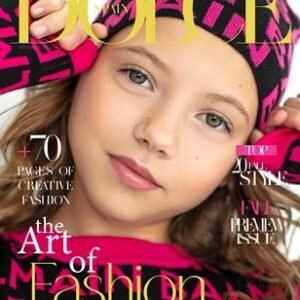 DOLCE Magazine | The September Fashion & Beauty Edition | Vol.15 | 2022 — DOLCE Magazine cover