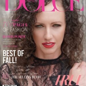 DOLCE Magazine | The September Fashion & Beauty Edition | Vol.15 | 2024 — DOLCE Magazine cover