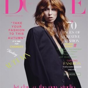 DOLCE Magazine | The September Fashion & Beauty Edition | Vol.16 | 2023 — DOLCE Magazine cover