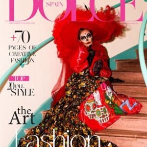 DOLCE Magazine | The September Fashion & Beauty Edition | Vol.18 | 2022 — DOLCE Magazine cover