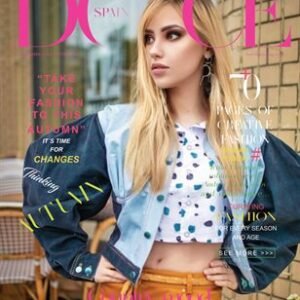 DOLCE Magazine | The September Fashion & Beauty Edition | Vol.18 | 2023 — DOLCE Magazine cover