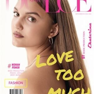 DOLCE Magazine | The September Fashion & Beauty Edition | Vol.2 | 2024 — DOLCE Magazine cover