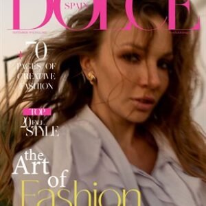 DOLCE Magazine | The September Fashion & Beauty Edition | Vol.3 | 2022 — DOLCE Magazine cover