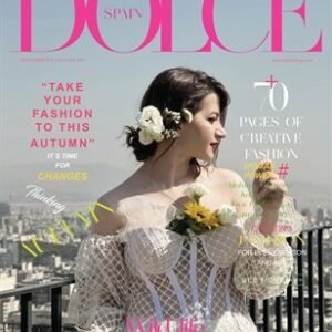 DOLCE Magazine | The September Fashion & Beauty Edition | Vol.5 | 2023 — DOLCE Magazine cover