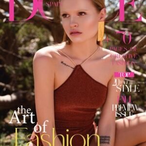 DOLCE Magazine | The September Fashion & Beauty Edition | Vol.6 | 2022 — DOLCE Magazine cover